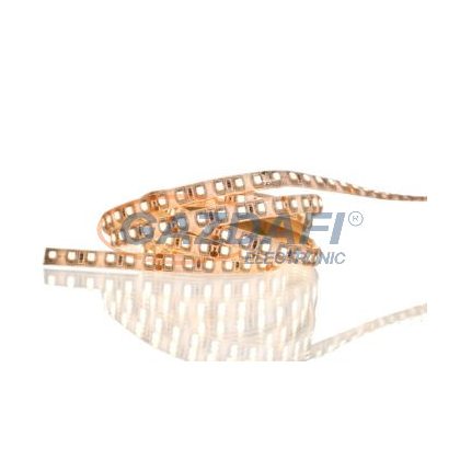   TRONIX 127-059 LED szalag   24V   120LED/m 3528   5M   IP52   2700K   CRI>90 9,6W 610lm