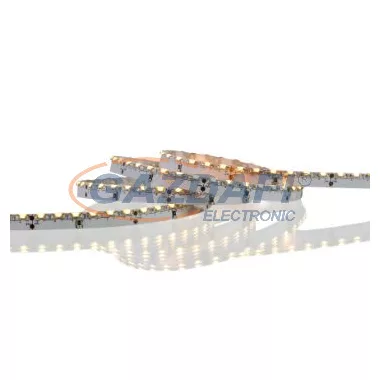 TRONIX 127-062 LED szalag   24V   120 LED/m side   5m   IP20   2700K 12W 907lm