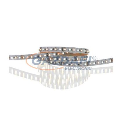   TRONIX 127-063 LED szalag   12V   120 LED/m TW   5m   IP20   2700-6000K 9,6W 676lm