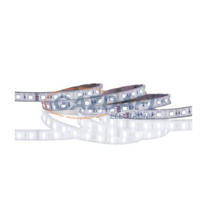   TRONIX 127-070 LED szalag   24V   60 LED/m 5050   5m   IP67   RGB 14,4W 620lm