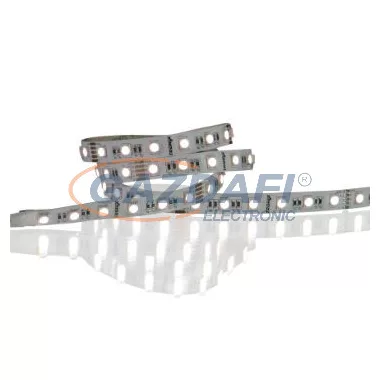 TRONIX 127-075 LED szalag 24V 60 LED/m 5050 5m IP20 RGB + meleg fehér 19,2W 1113lm TRONIX 127-075 LED szalag 24V 60 LED/m 5050 5m IP20 RGB + meleg fehér 19,2W 1113lm