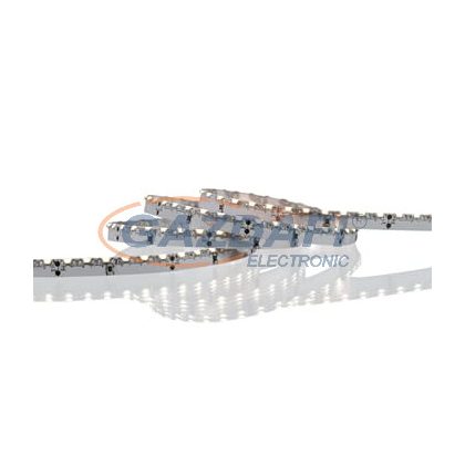   TRONIX 127-077 LED szalag   24V   120 LED/m side   5m   IP20   6000K 12W 1200lm