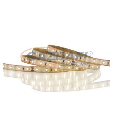 TRONIX 127-078 LED szalag   24V   60 LED/m 3528   5m   IP67   3500K 4,8W 288lm