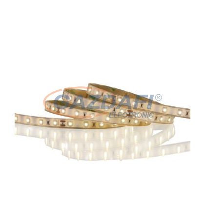   TRONIX 127-078 LED szalag   24V   60 LED/m 3528   5m   IP67   3500K 4,8W 288lm