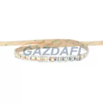   TRONIX 127-079 LED szalag   24V   96 LED/m 5050   5m   IP20   RGB + meleg fehér 30,6W 1650lm
