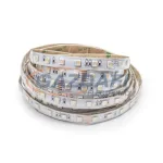   TRONIX 127-084 LED szalag   24V   60 LED/m 5050   5m   IP65   RGB + meleg fehér 19,2W 1113lm