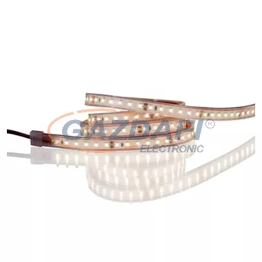 TRONIX 127-089 LED szalag   24V   120LED/m 3528   5M   IP67   2700K   CRI>90 9,6W 610lm