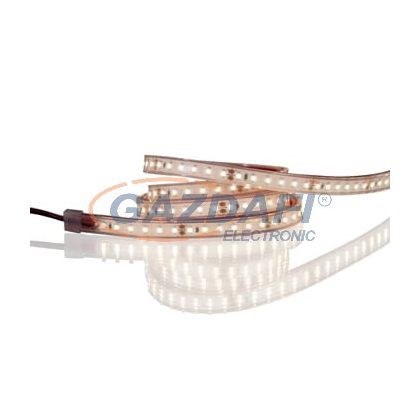   TRONIX 127-089 LED szalag   24V   120LED/m 3528   5M   IP67   2700K   CRI>90 9,6W 610lm