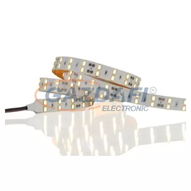 TRONIX 127-090 LED szalag 24V 120 LED/m 5630 5m IP20 2700K 28,8W 2358lm TRONIX 127-090 LED szalag 24V 120 LED/m 5630 5m IP20 2700K 28,8W 2358lm
