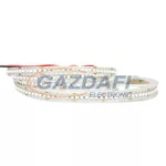   TRONIX 127-092 LED szalag   24V   180LED/m 3528   5M   IP20   4000K   CRI>95 14,4W 915lm