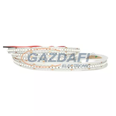 TRONIX 127-092 LED szalag   24V   180LED/m 3528   5M   IP20   4000K   CRI>95 14,4W 915lm