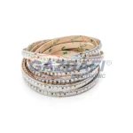   TRONIX 127-096 LED szalag   24V   180LED/m 3528   5M   IP65   2700K   CRI>90 14,4W 883lm