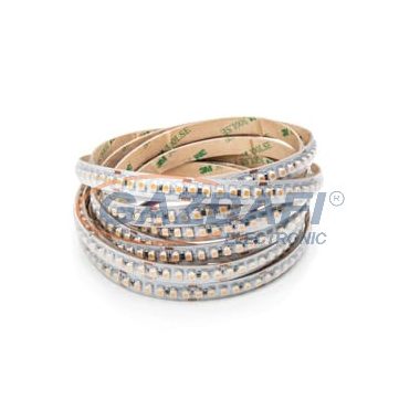 TRONIX 127-096 LED szalag   24V   180LED/m 3528   5M   IP65   2700K   CRI>90 14,4W 883lm