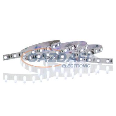 TRONIX 127-101 LED szalag   24V   60 LED/m 5050   5m   IP20   RGB 14,4W 620lm