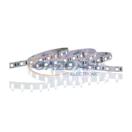  TRONIX 127-101 LED szalag   24V   60 LED/m 5050   5m   IP20   RGB 14,4W 620lm