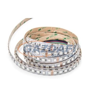 TRONIX 127-104 LED szalag   24V   96 LED/m 5050   5m   IP20   RGB 23W 980lm