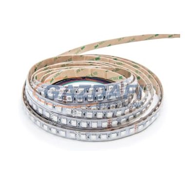 TRONIX 127-106 LED szalag   24V   96 LED/m 5050   5m   IP65   RGB 23W 980lm