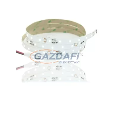 TRONIX 127-111 LED szalag   24V DC   60 LED/m 2835   20m   IP20   3000K 8,5W 780lm