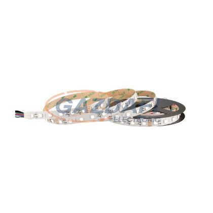   TRONIX 127-114 LED szalag  24V DC   60 Led/m 5050   15m   IP20   RGB 11W 550lm