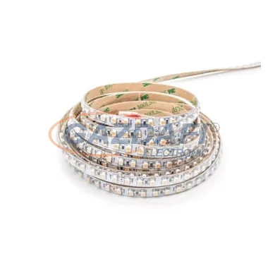 TRONIX 127-119 LED szalag   24V   120LED/m 3528   5M   IP65   2700K   CRI>90 9,6W 610lm