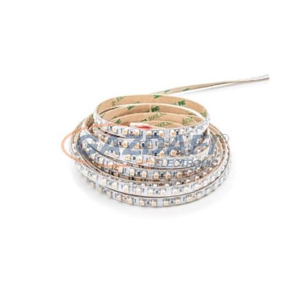   TRONIX 127-119 LED szalag   24V   120LED/m 3528   5M   IP65   2700K   CRI>90 9,6W 610lm