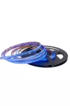 TRONIX 127-121 LED szalag   24V   COB   5M   IP20   kék 10W 200lm