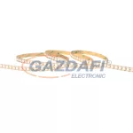   TRONIX 127-130 LED szalag   Ledenként vágható  24V    120 LED/m 2835   5m   IP20   6000K 19W 1575lm