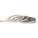  TRONIX 127-140 LED szalag, magas hatásfokú  24V   160 Led/m 2835   5m   IP20   3000K 21W 3368lm