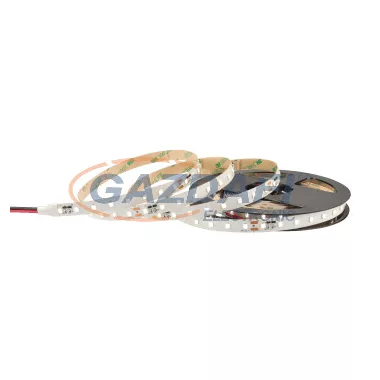 TRONIX 127-140 LED szalag, magas hatásfokú  24V   160 Led/m 2835   5m   IP20   3000K 21W 3368lm