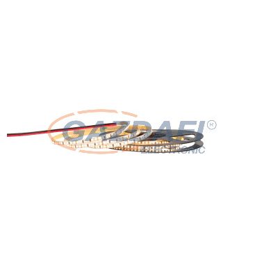 TRONIX 127-146 LED szalag keskeny 24V    5mm   240 Led/m 2216   5m   IP20   2700K 10W 862lm