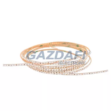 TRONIX 127-150 LED szalag keskeny 24V    3mm   240 Led/m 1808   5m   IP20   4000K 8W 803lm
