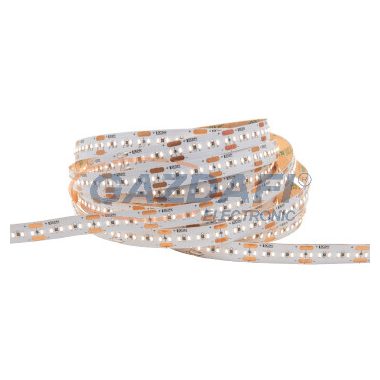 TRONIX 127-181 LED szalag   24V   240LED/m 1808   5m   IP20   4000K   CRI>95 19,2W 1806lm