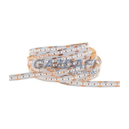   TRONIX 127-181 LED szalag   24V   240LED/m 1808   5m   IP20   4000K   CRI>95 19,2W 1806lm