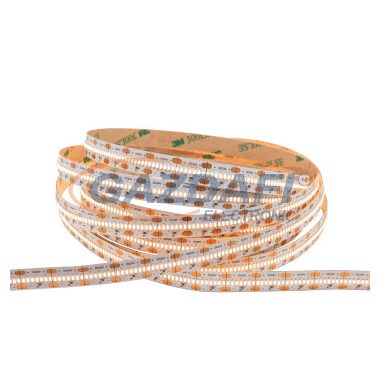 TRONIX 127-193 LED szalag   24V   560LED/m 1808   5m   IP20   2700K   CRI>95 20W 1850lm