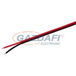 TRONIX 127-250 LED szalag vezeték   2 eres