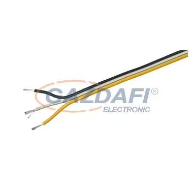 TRONIX 127-251 LED szalag vezeték   3 eres