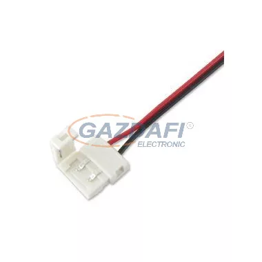 TRONIX 127-280 tápkábel egyszínű LED szalaghoz 60 LED x 3528 IP20 TRONIX 127-280 tápkábel egyszínű LED szalaghoz 60 LED x 3528 IP20