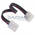   TRONIX 127-285 Sarokcsatlakozó RGB LED szalaghoz 60 LED x 5050 RGB IP65