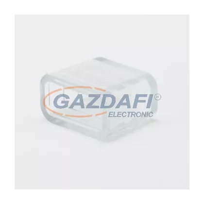   TRONIX 127-289  Végzáró sapka IP67/IP68 3528 LED szalagokhoz