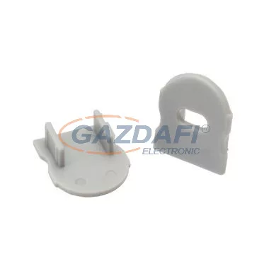TRONIX 127-340 LED profil végzáró 2db 127-240-hez vagy 127-241-hez