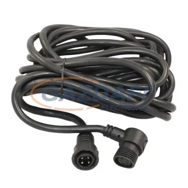 TRONIX 146-200 RGB jeltovábbító kábel, 5m, IP65