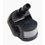   TRONIX 146-298 Infravörös mozgásérzékelő, vékonyított kivitel, 12m, 20 - 100W, IP44