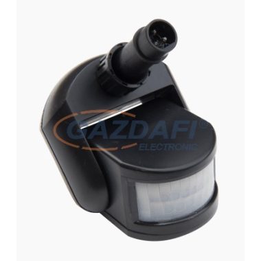 TRONIX 146-298 Infravörös mozgásérzékelő, vékonyított kivitel, 12m, 20 - 100W, IP44