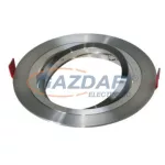   TRONIX 148-030 Spot lámpatest süllyesztett kerek üres állítható d=180mm IP20 alumínium AR111