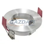   TRONIX 148-551 Spot lámpatest süllyesztett kerek üres fix d=79mm IP20 alumínium