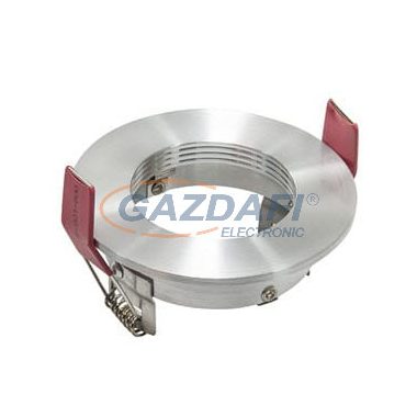 TRONIX 148-551 Spot lámpatest süllyesztett kerek üres fix d=79mm IP20 alumínium