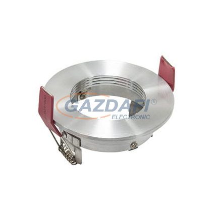   TRONIX 148-551 Spot lámpatest süllyesztett kerek üres fix d=79mm IP20 alumínium