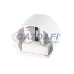   TRONIX 149-149 LED kültéri fali lámpa 136x115x100mm fehér 6W 2700K dimmelhető IP65 220lm