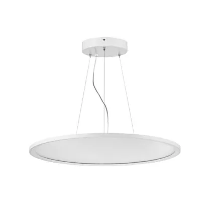   TRONIX 174-215 LED Panel | Ø61cm | 40W | 3000K | CRI>90 | UGR<19 | 1-10V Dimmer.