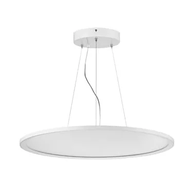 TRONIX 174-216 LED Panel | Ø61cm | 40W | 3000K | CRI>90 | UGR<19 | Dali Dimmer.